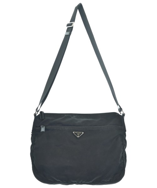 PRADA（プラダ）ショルダーバッグ 黒 サイズ:- レディース/2200716318095