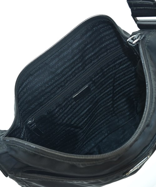 PRADA（プラダ）ショルダーバッグ 黒 サイズ:- レディース/2200716318095