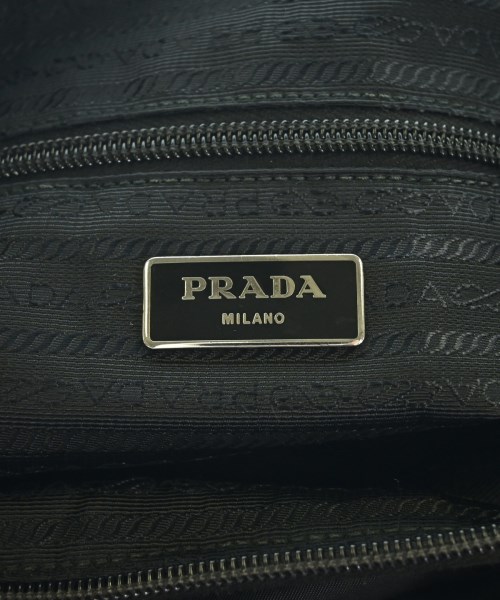 PRADA（プラダ）ショルダーバッグ 黒 サイズ:- レディース/2200716318095