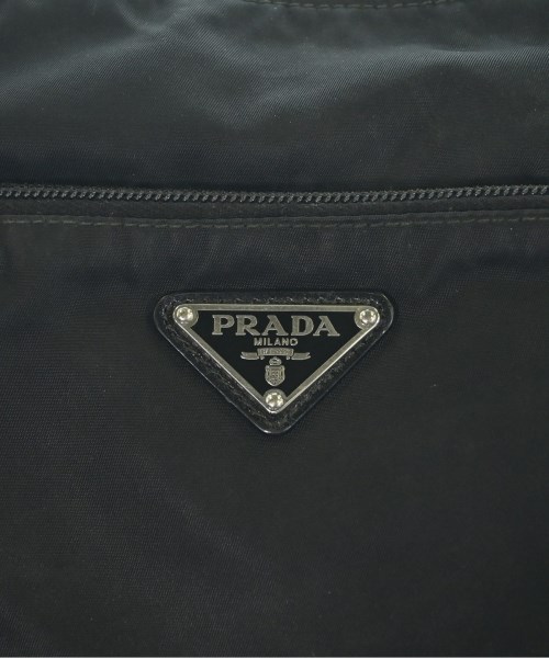 PRADA（プラダ）ショルダーバッグ 黒 サイズ:- レディース/2200716318095