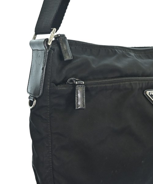 PRADA（プラダ）ショルダーバッグ 黒 サイズ:- レディース/2200716318095