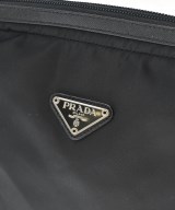 PRADA（プラダ）ポーチ 黒 サイズ:- レディース/2200716318187