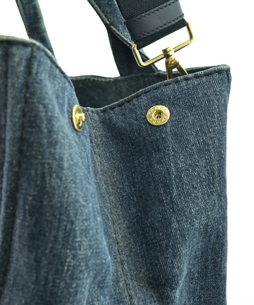 PRADA（プラダ）トートバッグ 青 サイズ:- レディース/2200716318668