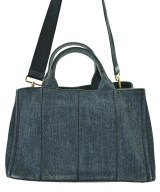 PRADA（プラダ）トートバッグ 青 サイズ:- レディース/2200716318668