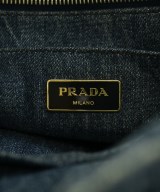 PRADA（プラダ）トートバッグ 青 サイズ:- レディース/2200716318668