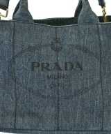 PRADA（プラダ）トートバッグ 青 サイズ:- レディース/2200716318668