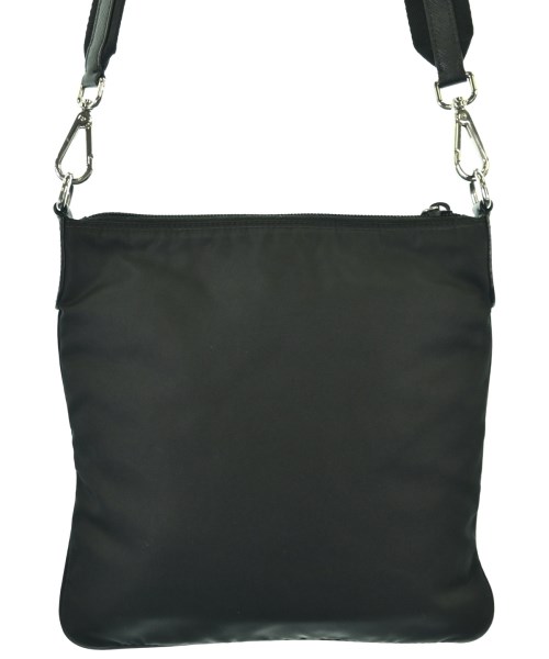PRADA（プラダ）ショルダーバッグ 黒 サイズ:- レディース/2200716318972