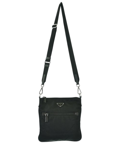 PRADA（プラダ）ショルダーバッグ 黒 サイズ:- レディース/2200716318972