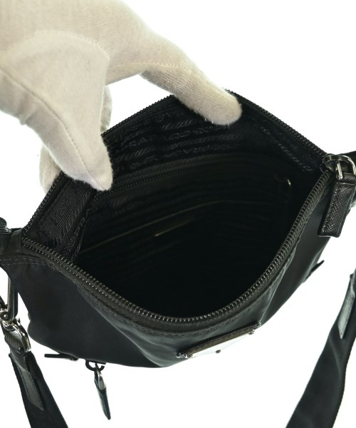 PRADA（プラダ）ショルダーバッグ 黒 サイズ:- レディース/2200716318972