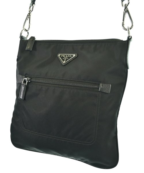 PRADA（プラダ）ショルダーバッグ 黒 サイズ:- レディース/2200716318972
