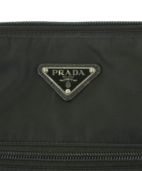 PRADA（プラダ）ショルダーバッグ 黒 サイズ:- レディース/2200716318972