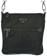 PRADA（プラダ）ショルダーバッグ 黒 サイズ:- レディース/2200716318972
