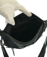 PRADA（プラダ）ショルダーバッグ 黒 サイズ:- レディース/2200716318972