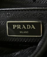 PRADA（プラダ）ショルダーバッグ 黒 サイズ:- レディース/2200716318972