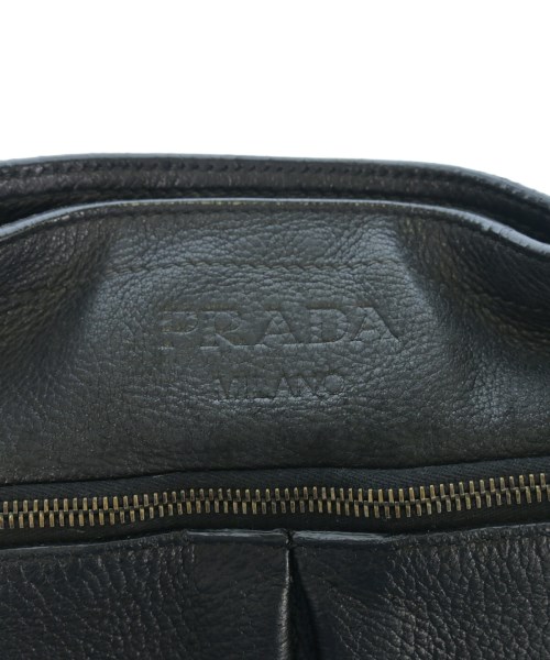 PRADA（プラダ）ショルダーバッグ 黒 サイズ:- レディース/2200716319047
