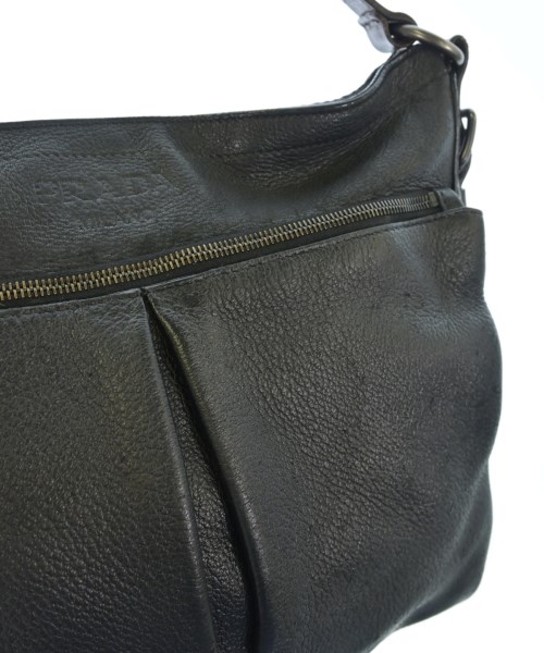 PRADA（プラダ）ショルダーバッグ 黒 サイズ:- レディース/2200716319047