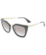 PRADA（プラダ）サングラス ゴールド サイズ:- レディース/2200716319115