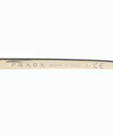 PRADA（プラダ）サングラス ゴールド サイズ:- レディース/2200716319115