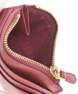 PRADA（プラダ）財布・コインケース 赤 サイズ:- レディース/2200716321194
