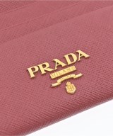 PRADA（プラダ）財布・コインケース 赤 サイズ:- レディース/2200716321194
