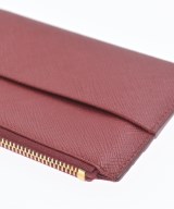 PRADA（プラダ）財布・コインケース 赤 サイズ:- レディース/2200716321194
