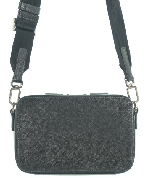 PRADA（プラダ）ショルダーバッグ 黒 サイズ:- レディース/2200716244110
