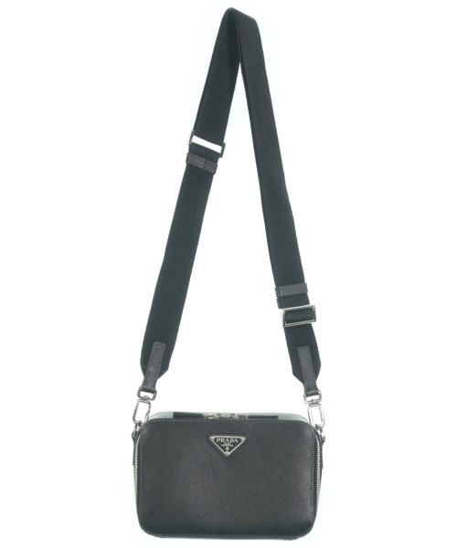 PRADA（プラダ）ショルダーバッグ 黒 サイズ:- レディース/2200716244110