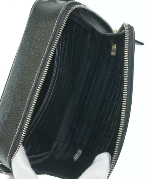 PRADA（プラダ）ショルダーバッグ 黒 サイズ:- レディース/2200716244110