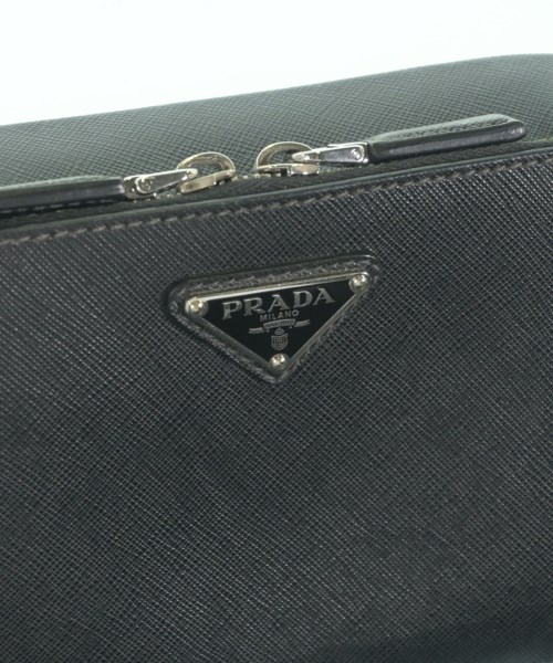 PRADA（プラダ）ショルダーバッグ 黒 サイズ:- レディース/2200716244110