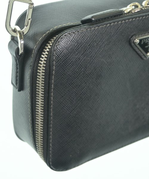 PRADA（プラダ）ショルダーバッグ 黒 サイズ:- レディース/2200716244110