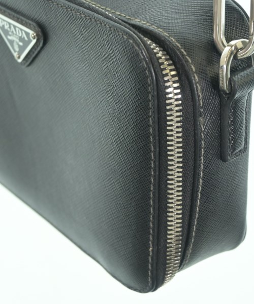PRADA（プラダ）ショルダーバッグ 黒 サイズ:- レディース/2200716244110