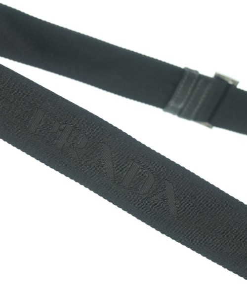 PRADA（プラダ）ショルダーバッグ 黒 サイズ:- レディース/2200716244110