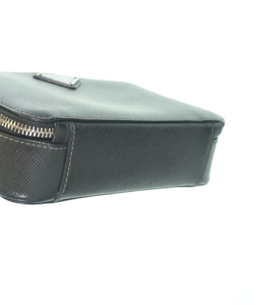 PRADA（プラダ）ショルダーバッグ 黒 サイズ:- レディース/2200716244110