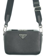 PRADA（プラダ）ショルダーバッグ 黒 サイズ:- レディース/2200716244110