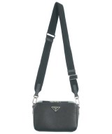 PRADA（プラダ）ショルダーバッグ 黒 サイズ:- レディース/2200716244110