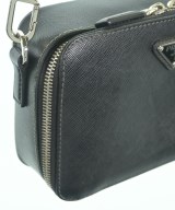 PRADA（プラダ）ショルダーバッグ 黒 サイズ:- レディース/2200716244110