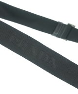 PRADA（プラダ）ショルダーバッグ 黒 サイズ:- レディース/2200716244110