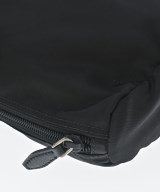 PRADA（プラダ）ポーチ 黒 サイズ:- レディース/2200713497540
