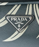 PRADA（プラダ）キャリーケース・スーツケース 緑 サイズ:- レディース/2200716923015
