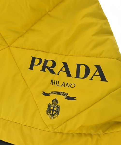 PRADA（プラダ）小物類（その他） 黄 サイズ:- レディース/2200716923022