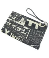 PRADA（プラダ）ポーチ 黒 サイズ:- レディース/2200716923039