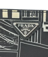 PRADA（プラダ）ポーチ 黒 サイズ:- レディース/2200716923039