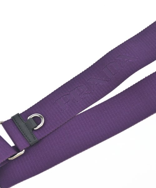 PRADA（プラダ）小物類（その他） 紫 サイズ:- レディース/2200716923053
