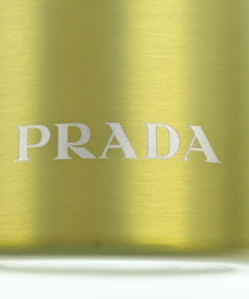 PRADA（プラダ）小物類（その他） 黄 サイズ:- レディース/2200716923060