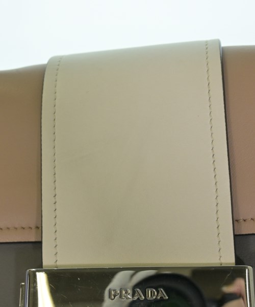 PRADA（プラダ）ショルダーバッグ グレー サイズ:- レディース/2200717131044