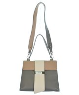 PRADA（プラダ）ショルダーバッグ グレー サイズ:- レディース/2200717131044
