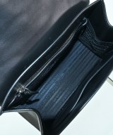 PRADA（プラダ）ショルダーバッグ グレー サイズ:- レディース/2200717131044