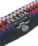 PRADA（プラダ）ヘアアクセサリー 黒 サイズ:- レディース/2200717380084
