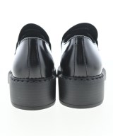 PRADA（プラダ）ドレスシューズ/ローファー 黒 サイズ:EU37 1/2(24cm位) レディース/2200717380107