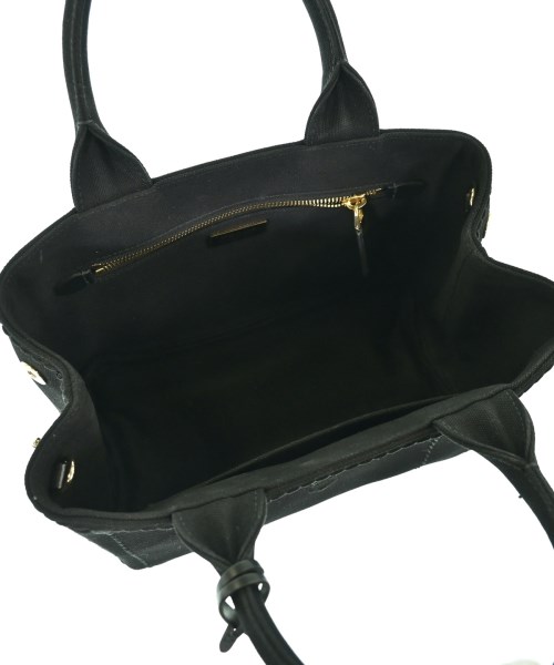 PRADA（プラダ）トートバッグ 黒 サイズ:S レディース/2200680091017